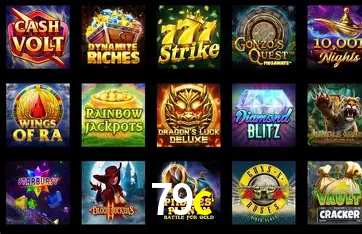 Desvendando o Mundo dos Jogos Virtuais na 79c