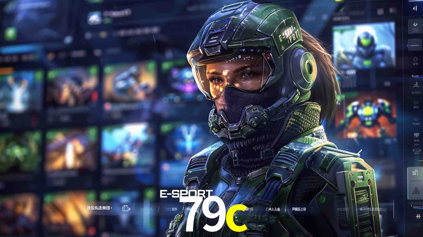Descubra o Mundo do Cassino Online com 79c