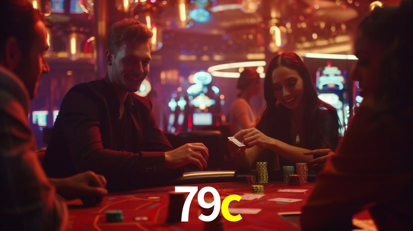Desvendando o Mundo dos Jogos Virtuais na 79c