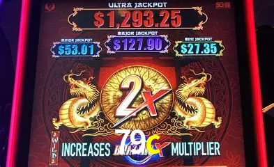 Descubra a Magia dos Jogos de Arcade no 79c