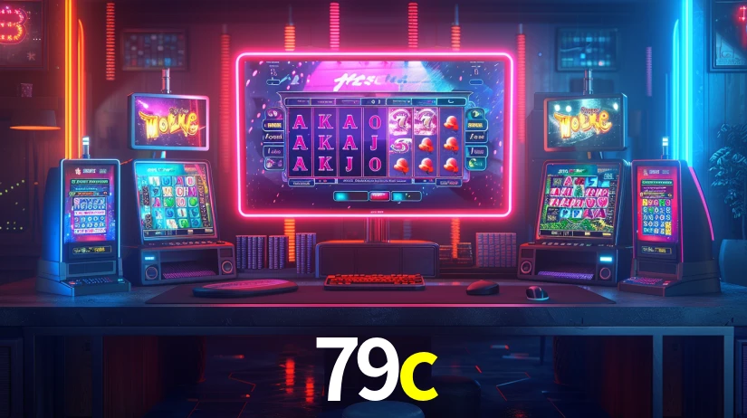 Sinta a adrenalina dos jogos de cassino com 79c